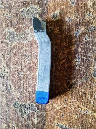 Cutting Tool - 7 mm MS Metal Lathe Cutting Tool Service Provider from ...