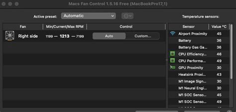 PC Fan Speed Control App 的图像结果
