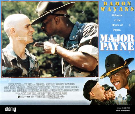 Damien Dante Wayans Major Payne