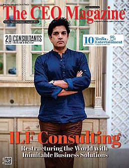 The CEO Magazine | Business Magazine for C Level Executives