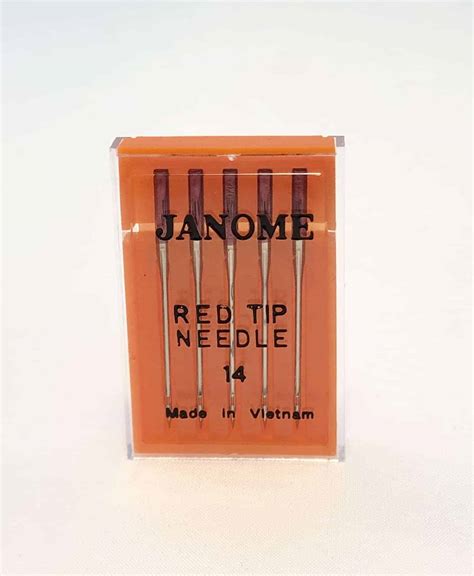 Image result for Janome Sewing Machine Needles