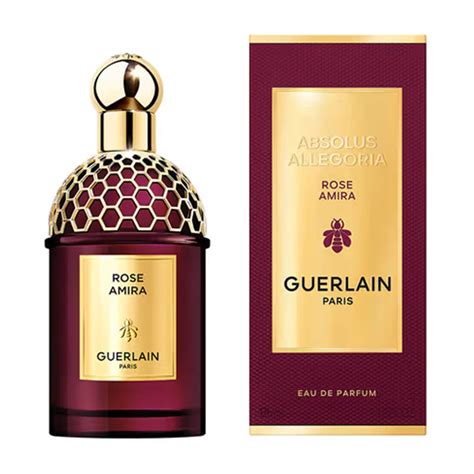 Guerlain Absolus Allegoria Rose Amira Fresh Stock – Vail Perfumes