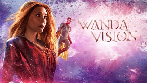 Image result for Wanda Vision 4K