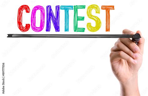 A Local Contest Word Art 的图像结果