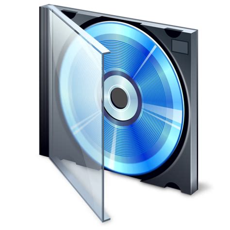 Compact Disk PNG No Background | PNG Mart