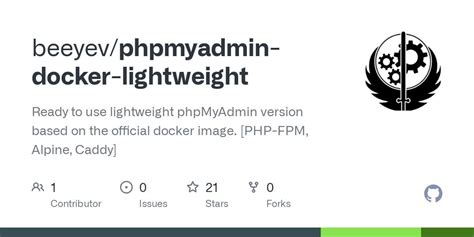 Image result for phpMyAdmin MySQL PHP Con Docker