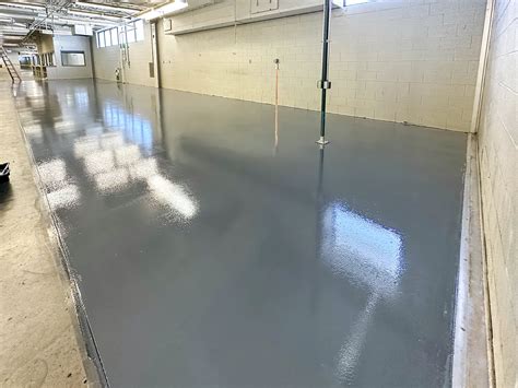 Project Highlight: ESD Epoxy Floors in Austin, Texas