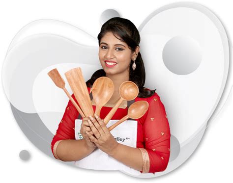 Wooden Spoon for Cooking [ Stir | 30cm | Neem Wood ] — The Indus Valley