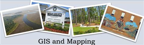 Mapping Services | Bryan County