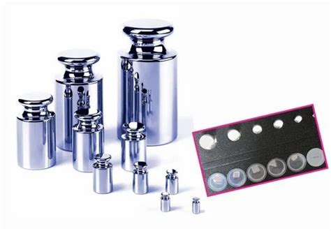 Standard Weights - Industrial Standard Weights Manufacturer from Vadodara