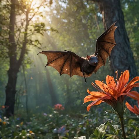Image result for Bat Pollination