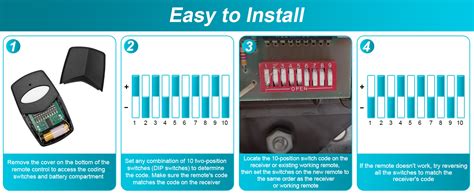 Image result for How to Program Multi Code 3089 to Gate Door