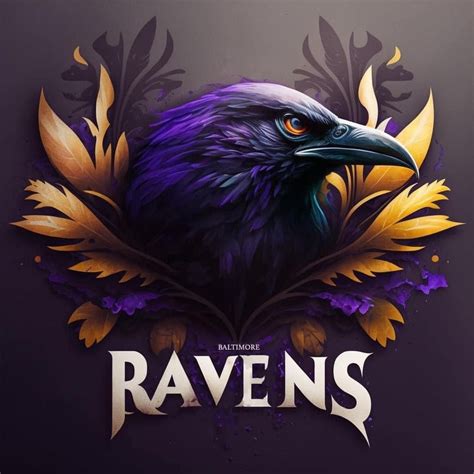 Pin by Nerissa Johnson on That’s My Team | Baltimore ravens logo ...