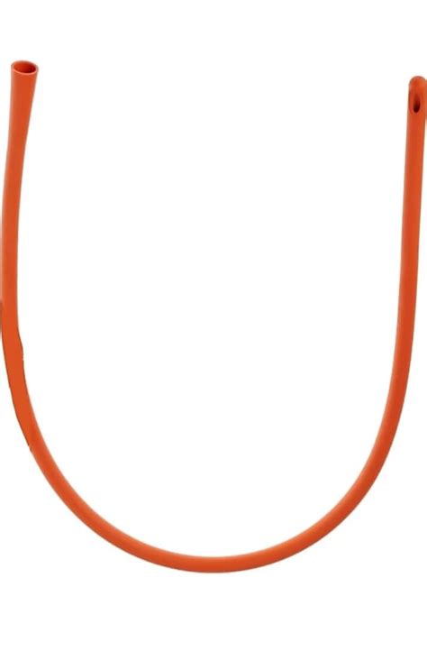 ALS Neti Sutra Pack Of 5 Rubber Tube For Nasal Cleansing (size no.8 ...