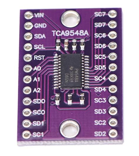 TCA9548A I2C IIC Multiplexer Breakout Board 8 | Ubuy India