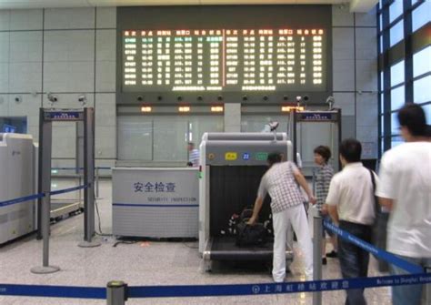 浙江金华高铁站-X光安检机应用-铁路车站安检案例-