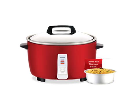 Panasonic SR-932D (2P) Automatic Rice Cooker With Additional Cooking P ...