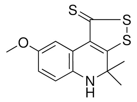8-MEO-4,4-DIMETHYL-4,5-2H-2,3-DITHIA-5-AZA-CYCLOPENTA(A)NAPHTHALENE-1 ...
