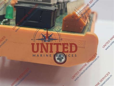 SPERRY MARINE 40080-760 PCB MODULE | United Marine Services
