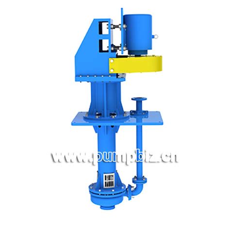 YZW Series double suction vertical slurry pump | SMALL AUTOMATION MACHINES