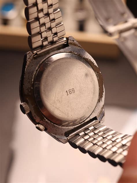 Paketa Perpetual Calendar (Ref. 169) (42mm; Manual) – The Revolver Club