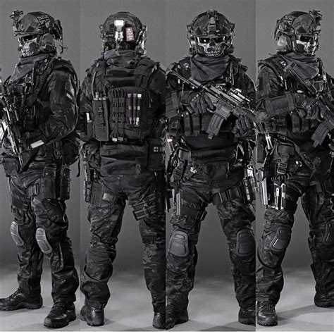 Navy Seal Combat Uniform