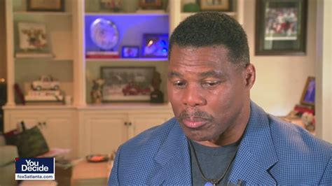 The Road to November: Herschel Walker goes one-on-one with FOX 5's Russ ...