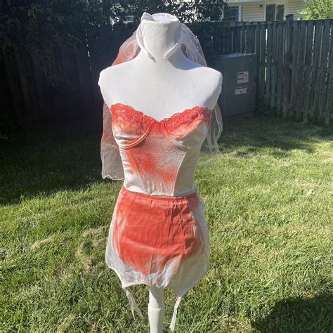 Image result for Killer Bride Custome