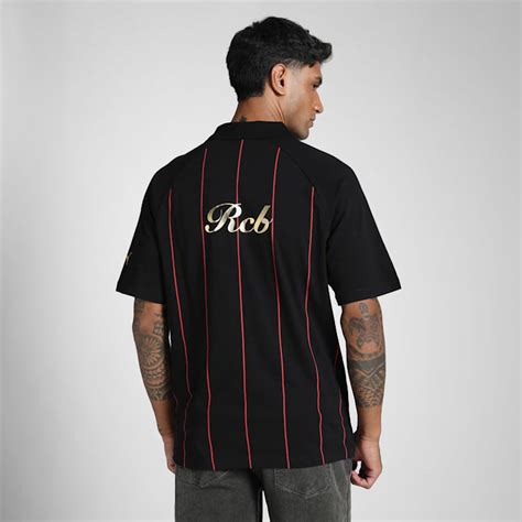 Puma X RCB Striper Polo - Sportsstation
