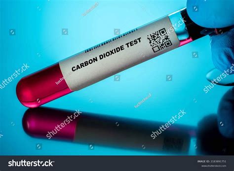 Carbon Dioxide Blood Test Low