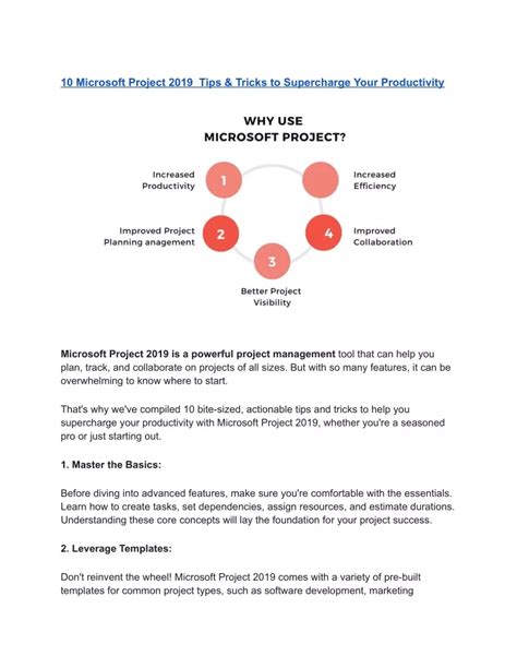 Image result for Microsoft Project 2019 Tutorial