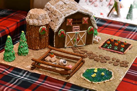Image result for Gingerbread House