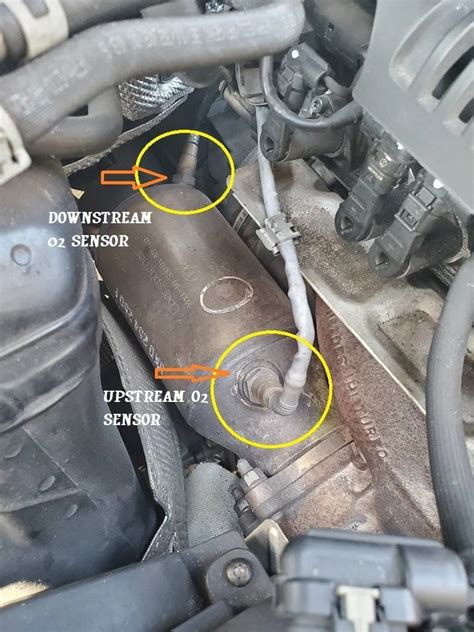 Image result for Audi S7 O2 Sensor Location