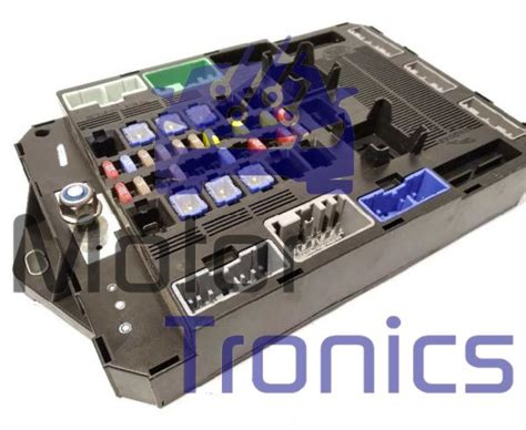 BCM Module Repair 的图像结果