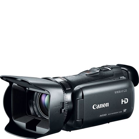 Canon Vixia Hf G20 Hd Camcorder With Hd Cmos Pro | Desertcart INDIA