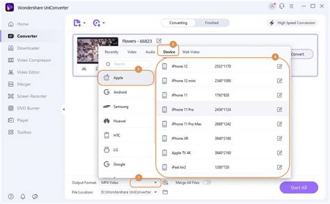 How to Compress iPhone Video on Windows/Mac/iPhone