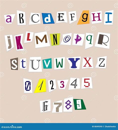 Image result for Number Coded Text