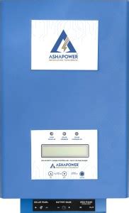 ASHAPOWER NEON 80 LV vers.7.5 MPPT Solar Charge Controller Price in ...