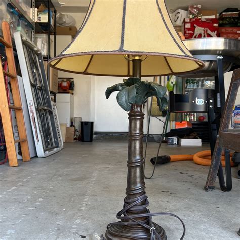 Tommy Bahamas Style Nigth Stand Lamps (2) for Sale in Chula Vista, CA ...