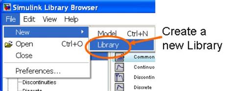 Image result for Create Custom Library Simulink