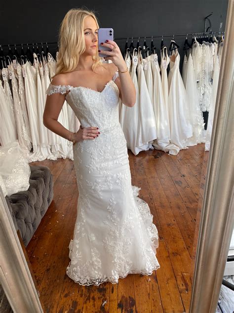Maggie Sottero Sample Wedding Dress Save 64% - Stillwhite