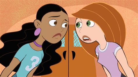 Season 4 Opening Screen Captures .:::. Kim Possible Fan World