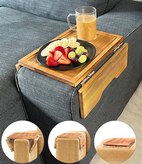 Couch Table Arm Tray: Stylish Storage That Elevates Living Spaces