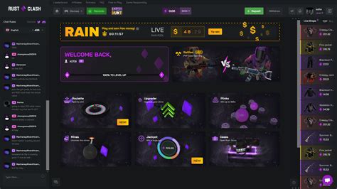 Image result for Rust Clash