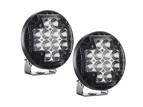 Rigid Industries 83311 R-46 Flood Light (Set of 2) : Amazon.in: Car ...