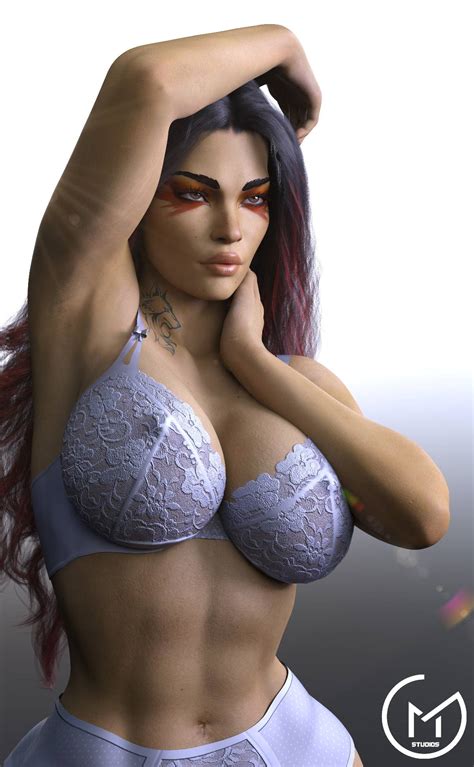 Sexy Loba - Apex legends by Sozoo on DeviantArt