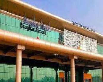 Deoghar Airport paves ways for economic growth of Jharkhand - Reporter Post