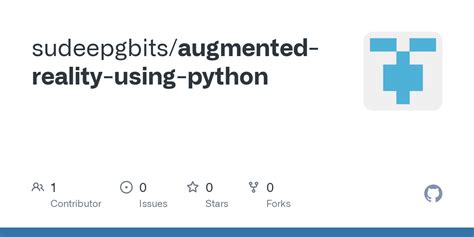 Augmented Technology Python 的图像结果