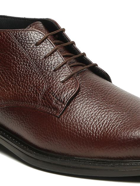 Men’s Formal Lace-Up Shoes – Teakwood Leathers