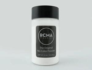 Buy RCMA The "Original" No Color Powder No pigment No Perfume Flawless ...